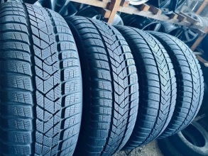 225 55 17 Pirelli Sottozero Winter RunFlat . Фото 5