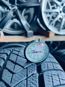 225 55 17 Pirelli Sottozero Winter RunFlat . Фото 7