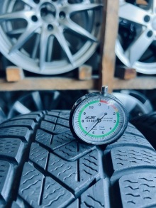 225 55 17 Pirelli Sottozero Winter RunFlat . Фото 6