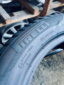 225 55 17 Pirelli Sottozero Winter RunFlat . Фото 8