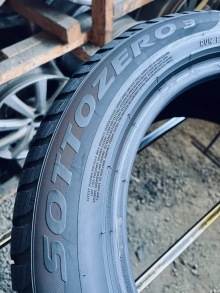 225 55 17 Pirelli Sottozero Winter RunFlat . Фото 9
