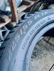 225 55 17 Pirelli Sottozero Winter RunFlat . Фото 10