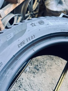 225 55 17 Pirelli Sottozero Winter RunFlat . Фото 12