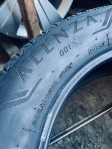 225 60 18 Bridgestone Alenza 001 . Фото 11