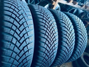 195 65 15 Hankook Winter I'Cept RS3. Фото 2