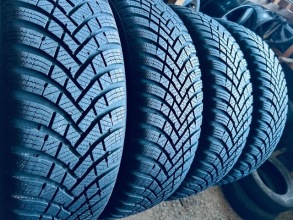 195 65 15 Hankook Winter I'Cept RS3. Фото 3