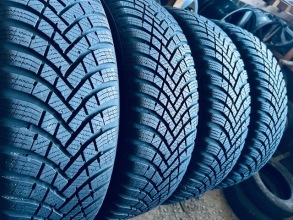 195 65 15 Hankook Winter I'Cept RS3. Фото 4