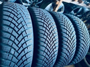 195 65 15 Hankook Winter I'Cept RS3. Фото 6