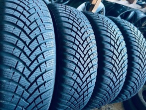 195 65 15 Hankook Winter I'Cept RS3. Фото 7