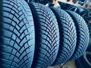 195 65 15 Hankook Winter I'Cept RS3. Фото 9