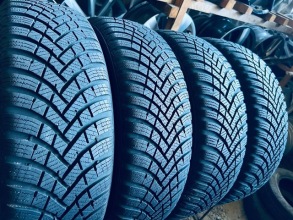195 65 15 Hankook Winter I'Cept RS3. Фото 10