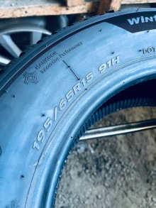 195 65 15 Hankook Winter I'Cept RS3. Фото 14