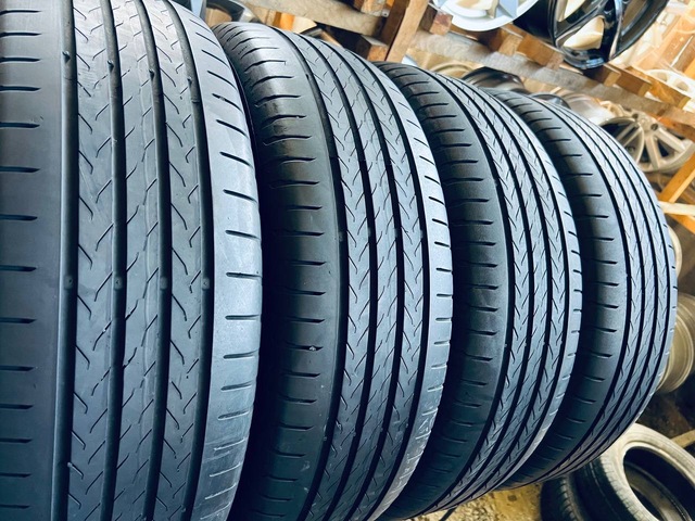 215 60 17 Continental EcoContact 6Q 