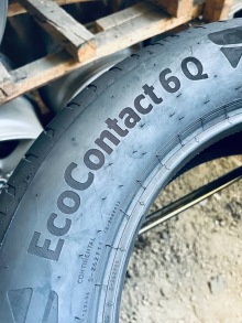 215 60 17 Continental EcoContact 6Q . Фото 13
