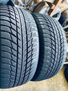 225 50 17 Bridgestone Blizzak LM001. Фото 3