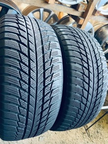 225 50 17 Bridgestone Blizzak LM001. Фото 2