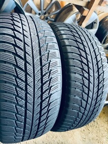 225 50 17 Bridgestone Blizzak LM001. Фото 4
