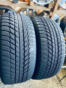 225 50 17 Bridgestone Blizzak LM001. Фото 8