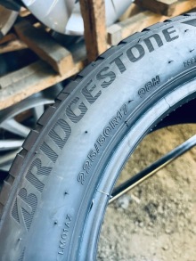 225 50 17 Bridgestone Blizzak LM001. Фото 6