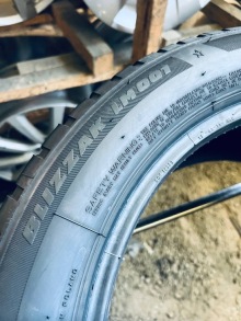 225 50 17 Bridgestone Blizzak LM001. Фото 7