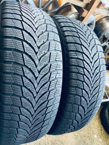 215 60 17 Nexen Winguard Sport2 SUV 