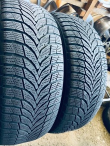 215 60 17 Nexen Winguard Sport2 SUV . Фото 4