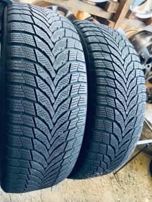 215 60 17 Nexen Winguard Sport2 SUV . Фото 6