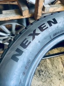 215 60 17 Nexen Winguard Sport2 SUV . Фото 7
