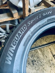 215 60 17 Nexen Winguard Sport2 SUV . Фото 9