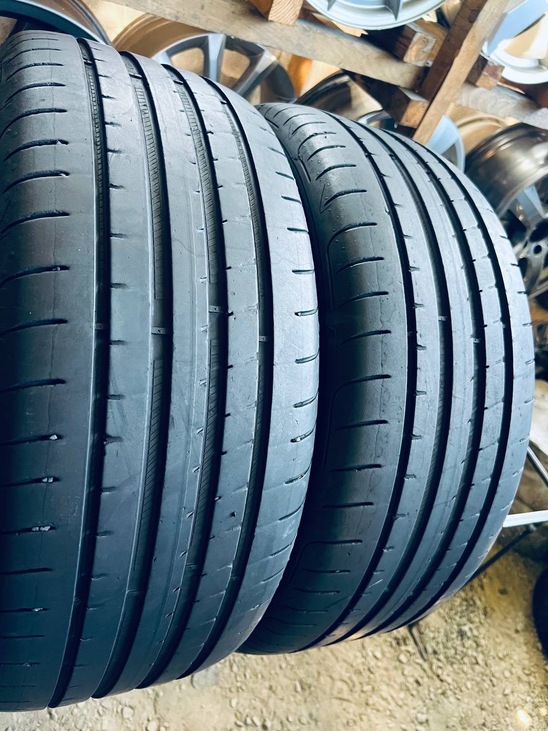 245 45 18 Goodyear EAGLE F1 Asymmetric 3