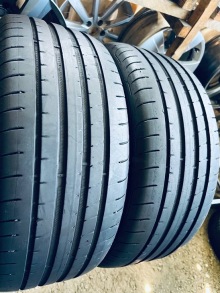 245 45 18 Goodyear EAGLE F1 Asymmetric 3. Фото 3