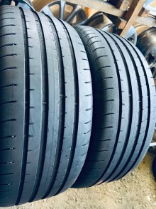 245 45 18 Goodyear EAGLE F1 Asymmetric 3. Фото 4