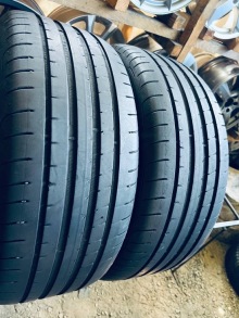 245 45 18 Goodyear EAGLE F1 Asymmetric 3. Фото 5