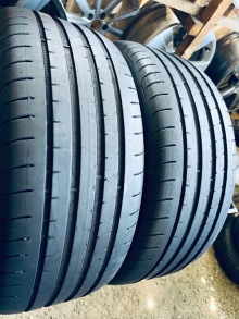 245 45 18 Goodyear EAGLE F1 Asymmetric 3. Фото 7