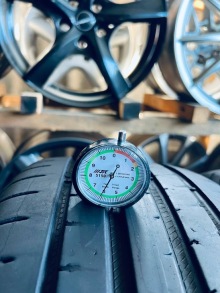 245 45 18 Goodyear EAGLE F1 Asymmetric 3. Фото 8
