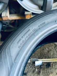 245 45 18 Goodyear EAGLE F1 Asymmetric 3. Фото 11