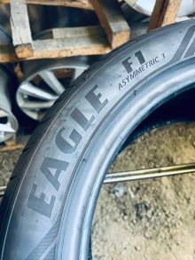 245 45 18 Goodyear EAGLE F1 Asymmetric 3. Фото 10