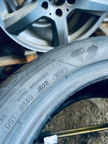 245 45 18 Goodyear EAGLE F1 Asymmetric 3. Фото 12