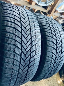 255 45 19 Bridgestone Blizzak LM005. Фото 4