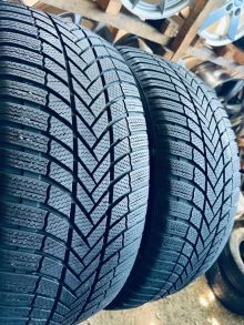 255 45 19 Bridgestone Blizzak LM005. Фото 5