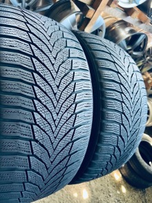 245 40 18 Nexen Winguard Sport2. Фото 4