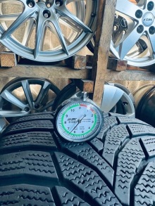 245 40 18 Nexen Winguard Sport2. Фото 7