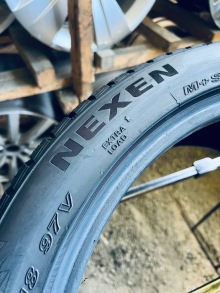 245 40 18 Nexen Winguard Sport2. Фото 12