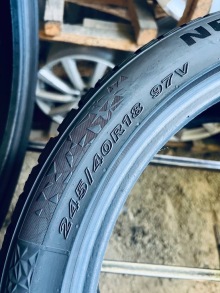 245 40 18 Nexen Winguard Sport2. Фото 9