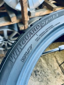 245 40 18 Nexen Winguard Sport2. Фото 10