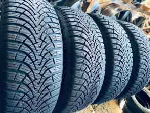 205 55 16 Goodyear UltraGrip 9 