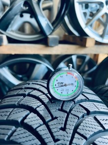 205 55 16 Goodyear UltraGrip 9 . Фото 6