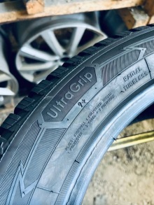205 55 16 Goodyear UltraGrip 9 . Фото 8