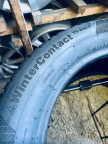 215 55 17 Continental WinterContact TS850P [2723]. Фото 6