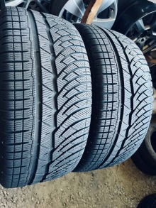 245 40 18 Michelin Pilot Alpin